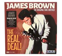 Musicbank - James Brown - Soul Funk Brother (1 Lp)