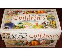 Musicbank Ltd - 12 CD Box Set Children's Spectacular 2