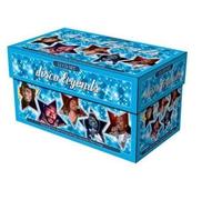 Musicbank Ltd - Disco Legends 12 CD Box Set [UK Import] [Audio CD] Musicbank Ltd