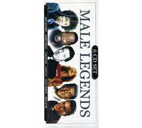 Musicbank Ltd - Male Legends [Import]