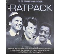 Musicbank Ltd - Rat Pack 12cd