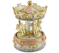 Musicboxworld Carrousel, Bleu