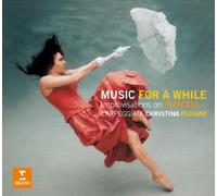 MusicFor A While CD