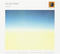 Musicheria - Aleph [Import]