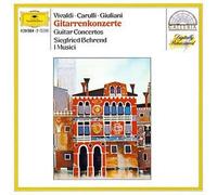 I Musici – Concertos pour guitare (6) · Behrend, Carulli & Giuliani – Import – Deutsche Grammophon