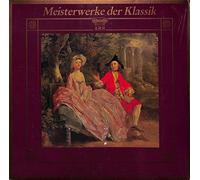Musici di San Marco - Bach: Brandenburgisches Konzert Nr. 1 F-dur BWV 1046, Nr. 2 F-dur BWV 1047, Nr. 3 G-dur BWV 1048; Meisterwerke der Klassik - 92.000 - Vinyl LP