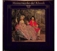 Musici Di San Marco - Bach: Brandenburgisches Konzert Nr. 4 G-dur BWV 1049, Nr. 5 D-dur BWV 1050, Nr. 6 B-dur BWV 1051; Meisterwerke der Klassik - 92.001 - Vinyl LP