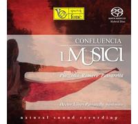 Musici I - Confluencia (Sacd)