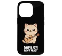Musician Cat Coque pour iPhone 13 Pro