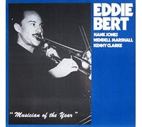 Musician of The Year (& Hank Jones, Wendell Marshall, Kenny Clarke) [Import]