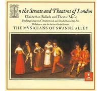 Musicians of Swanne Al - in The Streets & Theatres of London [Import]