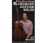 Musicians Workshop - Perfectionner Bluegrass Solos [VHS]