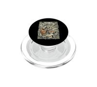 Musicien Blues Guitariste PopSockets PopGrip pour MagSafe