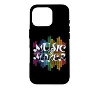 Musicien Compositeur de chansons Coque pour iPhone 16 Pro