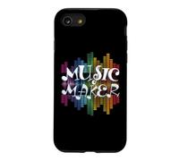 Musicien Compositeur de chansons Coque pour iPhone SE (2020) / 7/8