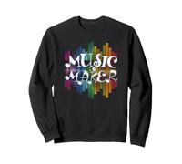 Musicien Compositeur de chansons Sweatshirt