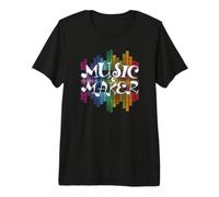 Musicien Compositeur de chansons T-Shirt Haut de Gamme