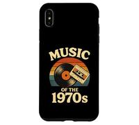Musicien de Concert des années 70 des années 70 et 70 Coque pour iPhone XS Max
