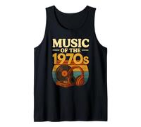 Musicien de Concert des années 70 des années 70 et 70 Débardeur