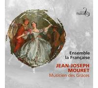 Musicien des Grâces / Motets / Airs à danser / Concert de chambre CD
