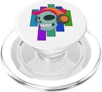 Musicien Écouteurs Musique PopSockets PopGrip pour MagSafe