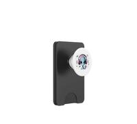 Musicien Extraterrestre OVNI pour Amoureux de la Musique PopSockets PopWallet pour MagSafe
