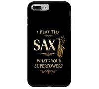 Musicien saxophoniste Coque pour iPhone 7 Plus/8 Plus