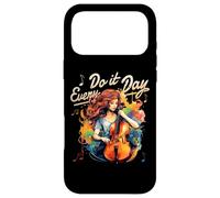 Musicien violoncelliste Dictons drôles Joueur de Violoncelle Coque pour iPhone 17 Pro Max