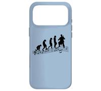 Musicien violoncelliste Evolution Joueur de Violoncelle Coque pour iPhone 17 Pro Max
