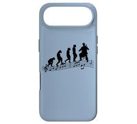 Musicien violoncelliste Evolution Joueur de Violoncelle Coque pour iPhone Air