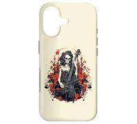 Musicien violoncelliste Joueur de Violoncelle Violoncelle Coque pour iPhone 17