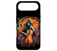 Musicien violoncelliste Joueur de Violoncelle Violoncelle Coque pour iPhone Air