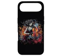 Musicien violoncelliste Joueur de Violoncelle Violoncelle Coque pour iPhone Air