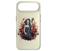 Musicien violoncelliste Joueur de Violoncelle Violoncelle Coque pour iPhone Air