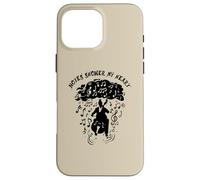 Musicien violoncelliste Phrases drôles joueur de violoncelle Coque pour iPhone 16 Pro Max