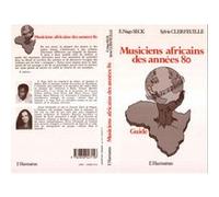 Musiciens africains des années 80