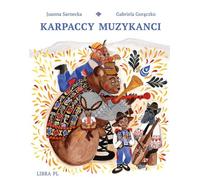 Musiciens des Carpates