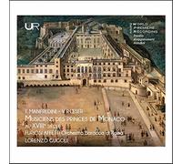 Musiciens des Princes de Monaco au 18e Siecle