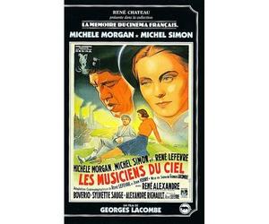 Musiciens Du Ciel Les [VHS]