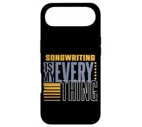 Musiciens écrivains Paroles Amateurs de Musique Coque pour iPhone Air