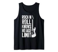 Musiciens guitaristes rock and roll Débardeur