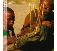 Musiciens villageois (Bushmen Ju'Hoansi) - Namibie : Musiciens villageois (Bushmen Ju'Hoansi)