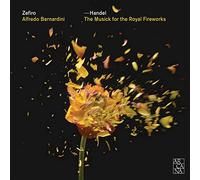 Music for the royal fireworks