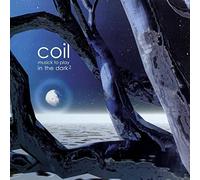 Coil – Musick to Play in the Dark Volume 2 – Vinyle Smoke noir et blanc