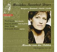 Musickes Sweetest Joyes-Simpson, Jones, Corkine, Hume, et Al