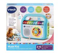 Music'kid : Le baladeur musical idéal pour les enfants