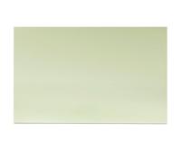 Musiclily 290x430mm Plaque Pickguard Plaque de Protection Matériel pour Guitare électrique Strat Tele ou Basse, 3 plis Vert Menthe