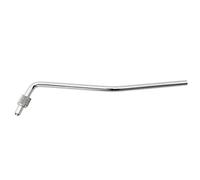 Musiclily Basic 6mm Tige de Vibrato Enfoncer Visser Tremolo Arm Bar Chrome | pour FR Style Trémolo Système Guitare électrique