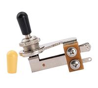 Musiclily Basic Métrique Sélecteur Toggle Switch 3 Positions Coudé | pour Guitare électrique Epi LP SG ES