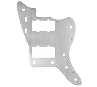 Musiclily Pro 13 Trous Aluminium Anodisé JM Pickguard Couleur Originale | pour Guitare électrique type Jazzmaster Vintage 60s